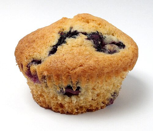 Blueberry Muffin