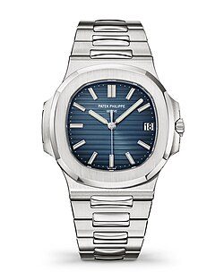 Patek Philippe Nautilus