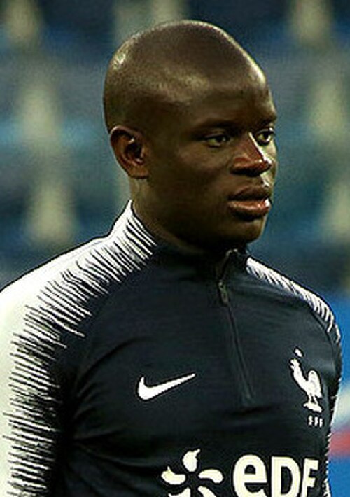 N'Golo Kanté Instagram