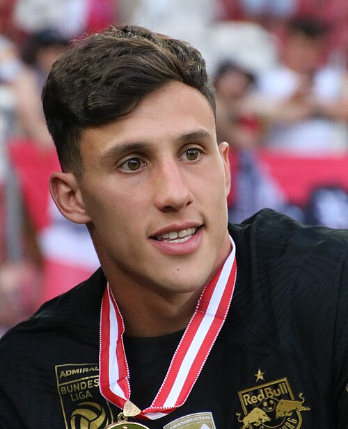 Nicolás Capaldo