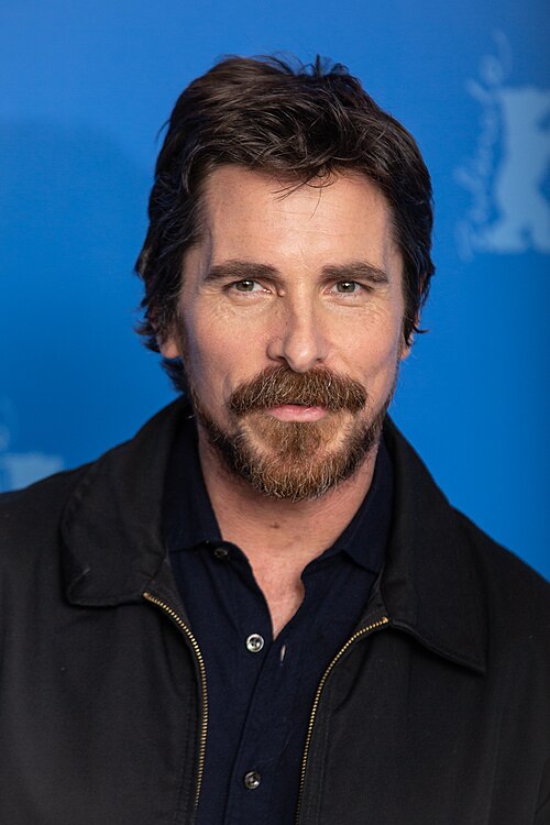 Christian Bale Instagram