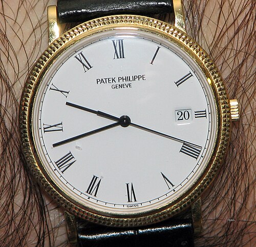 Patek Philippe Calatrava