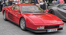 Ferrari Testarossa