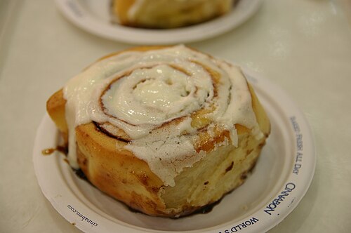 Cinnabon