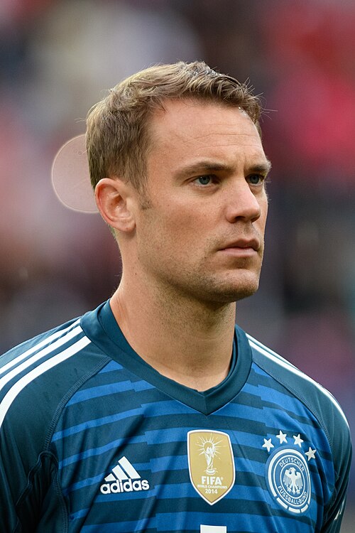 Manuel Neuer Instagram