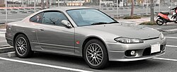 Nissan Silvia S15
