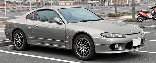Nissan Silvia S15