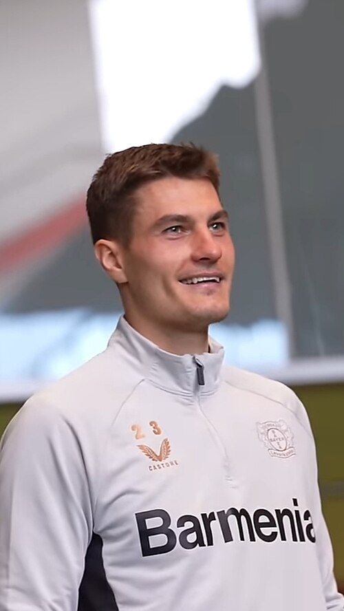 Patrik Schick