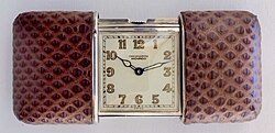 Movado Museum Watch
