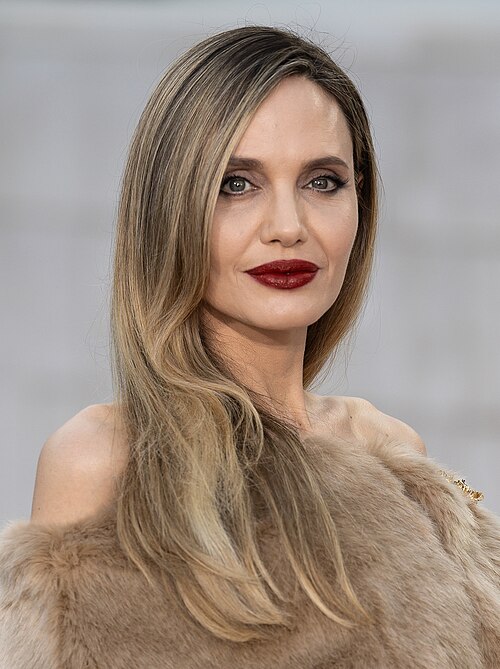 Angelina Jolie Instagram