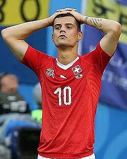 Granit Xhaka