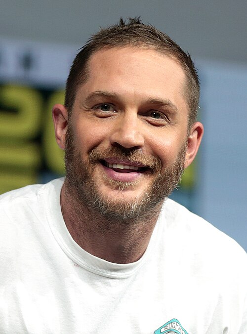Tom Hardy Instagram
