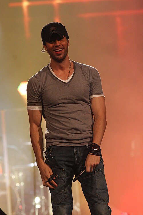 Enrique Iglesias Instagram
