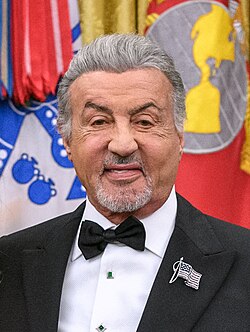 Sylvester Stallone