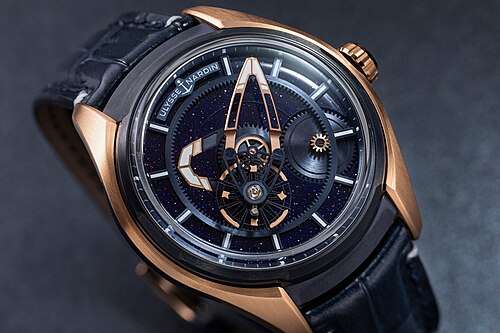 Ulysse Nardin Freak