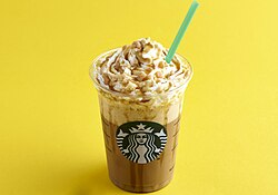 Starbucks Frappuccino