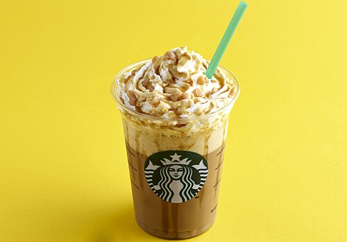 Starbucks Frappuccino