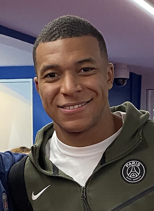 Kylian Mbappé Instagram