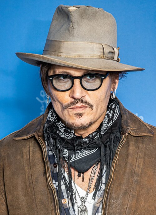Johnny Depp Instagram