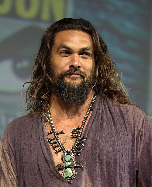 Jason Momoa Instagram