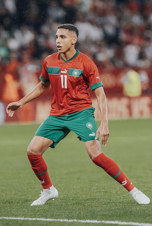 Abdelhamid Sabiri Instagram