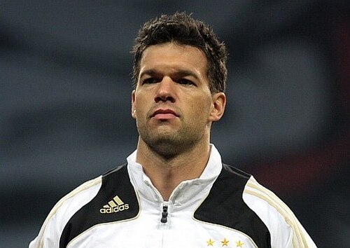 Michael Ballack Instagram-Profilbild