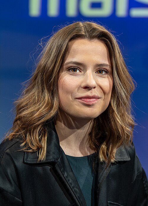 Luisa Neubauer Instagram-Profilbild