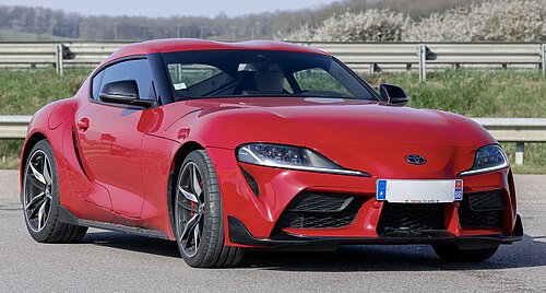 Toyota Supra Mk4
