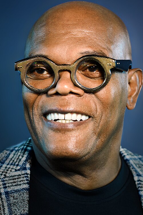 Samuel L. Jackson Instagram