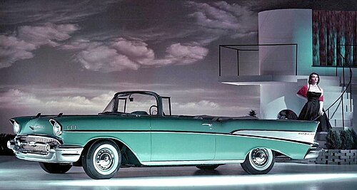 Chevrolet Bel Air