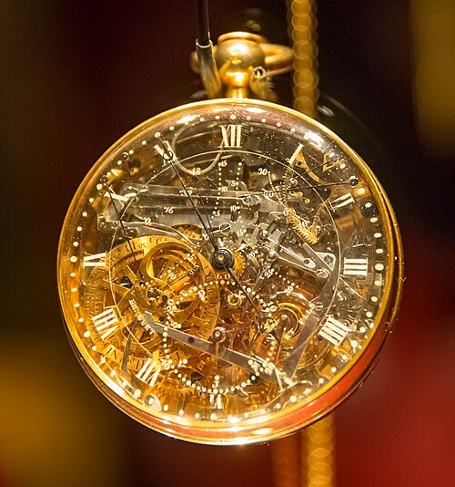 Breguet No. 160