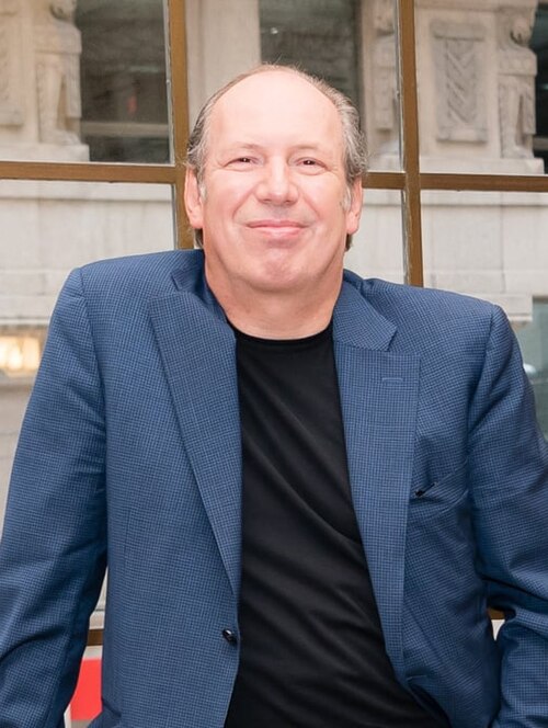 Hans Zimmer Instagram-Profilbild