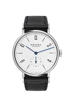 Nomos Tangente