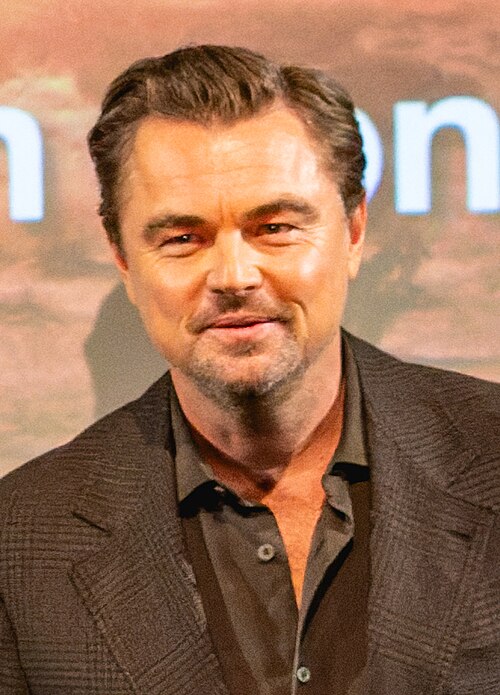Leonardo DiCaprio Instagram