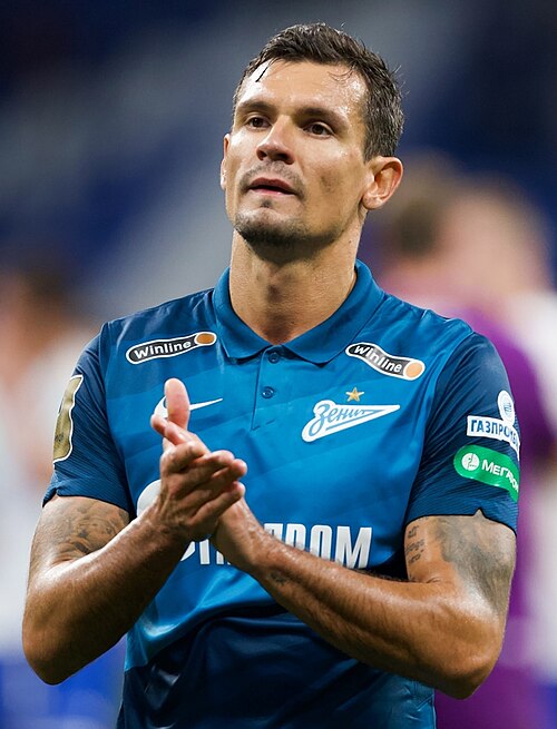 Dejan Lovren Instagram