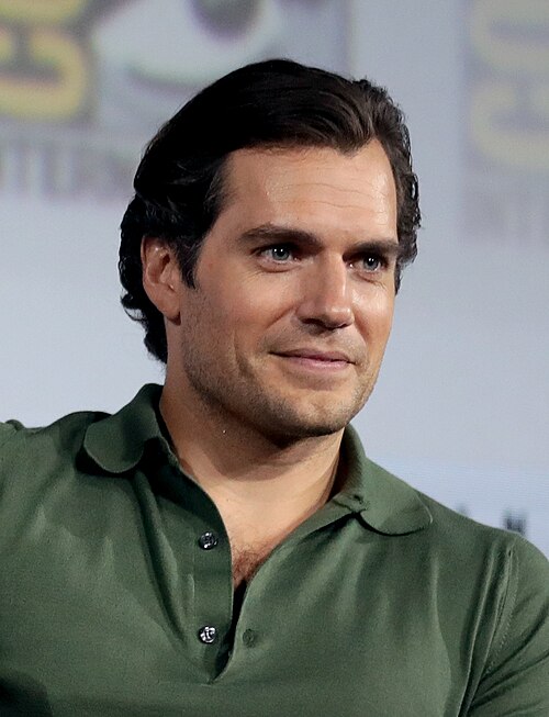 Henry Cavill Instagram