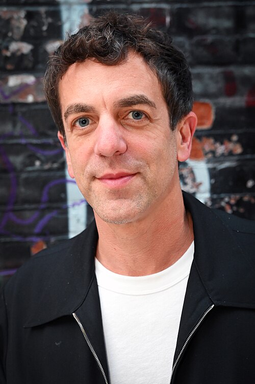 BJ Novak Instagram