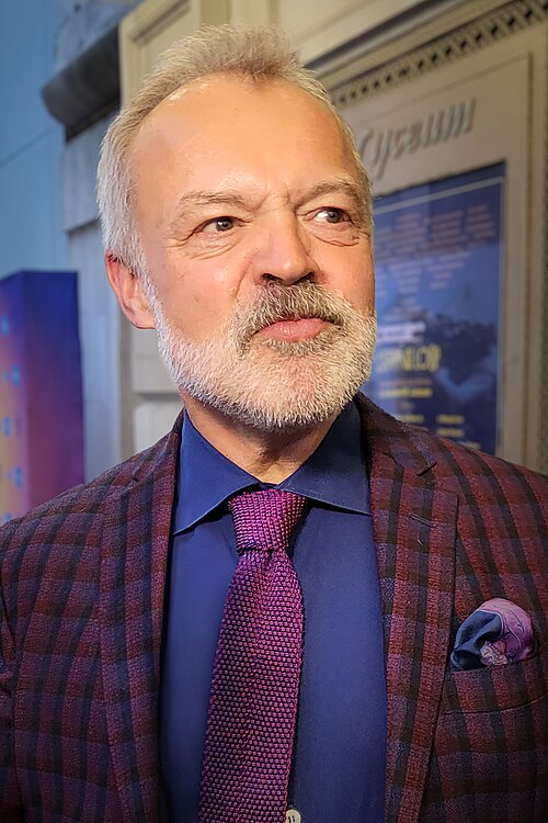 Graham Norton Instagram