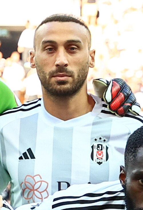 Cenk Tosun Instagram-Profilbild