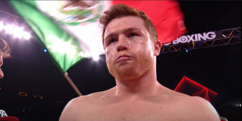 Canelo Alvarez