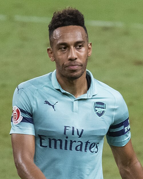 Pierre-Emerick Aubameyang Instagram