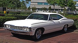 Chevrolet Impala SS 1964