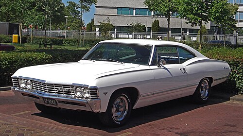 Chevrolet Impala SS 1964