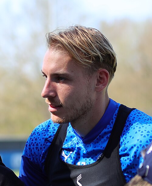 Timo Becker
