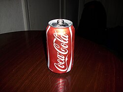 Cola (Can 0,33L)