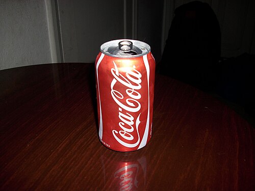Cola (Can 0,33L)
