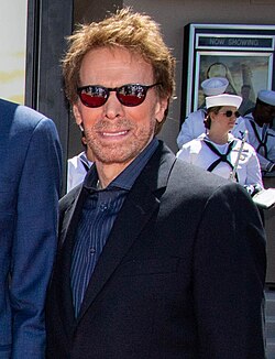 Jerry Bruckheimer