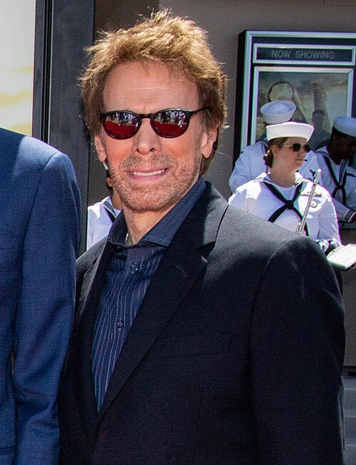 Jerry Bruckheimer Instagram