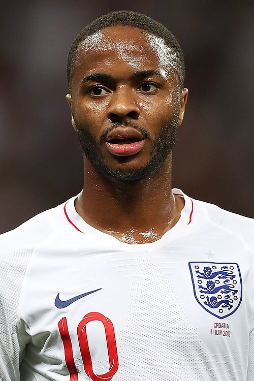 Raheem Sterling Instagram