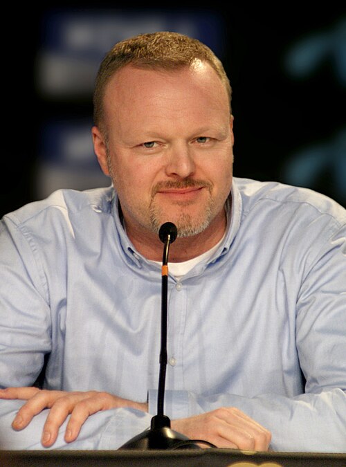 Stefan Raab Instagram-Profilbild